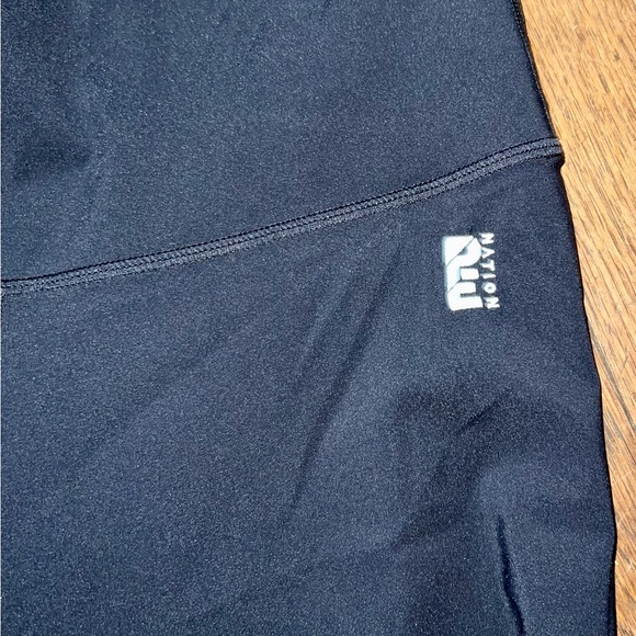 NWOT Perry Ellis Nation leggings women’s large - Picture 6 of 9